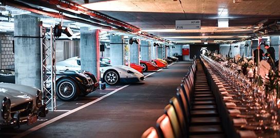 Το πιο exclusive ράλι του πλανήτη