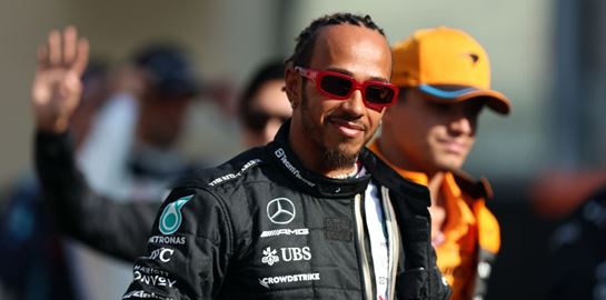 O Lewis Hamilton μίλησε για την πολυσυζητημένη μεταγραφή του στην Ferrari