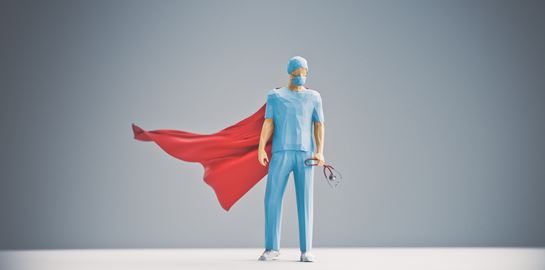 O ξεχασμένος ήρωας του κορονοϊού