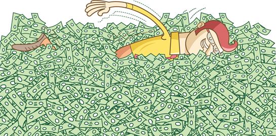 Ένας μικρός οδηγός για να μαζέψεις χρήματα πριν γίνεις 40