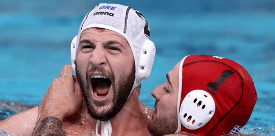 Η εθνική πόλο έγραψε ιστορία