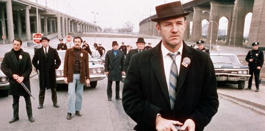 Ο Gene Hackman και οι φωτογραφίες της ζωής του