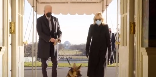 Τα κατοικίδια των Προέδρων και των Πρωθυπουργών