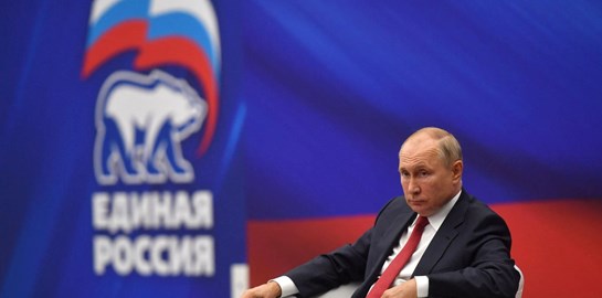 Η μεγαλύτερη κρίση Δύσης-Ρωσίας μετά τον Ψυχρό Πόλεμο