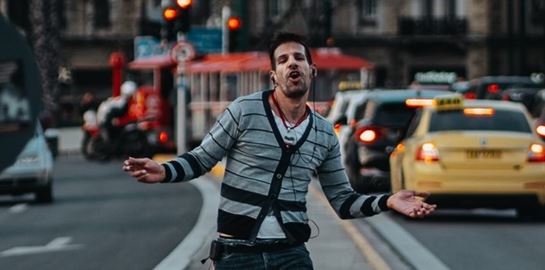 Μία βόλτα στην (σχεδόν) ανοιξιάτικη Αθήνα