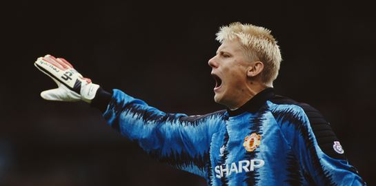 Ο γίγαντας Peter Schmeichel