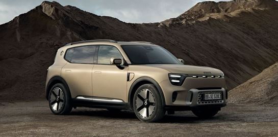 Έτσι δείχνει το νέο Smart #5