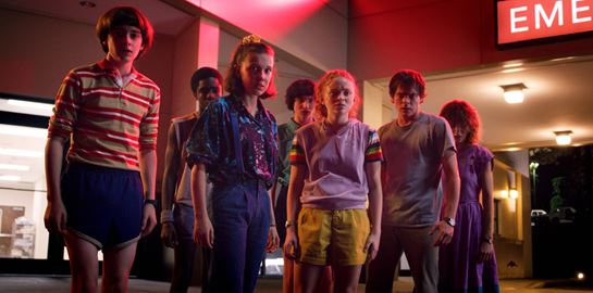 Πρώτο αινιγματικό teaser για την 4η σεζόν του Stranger Things