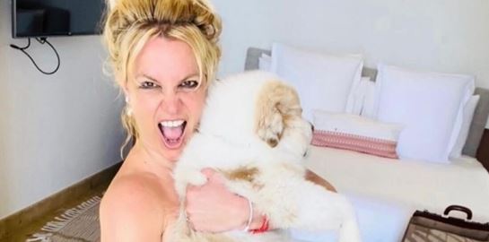Η Britney Spears απέβαλε, οι fans δεν καταλαβαίνουν γιατί ανεβάζει γυμνές φωτογραφίες