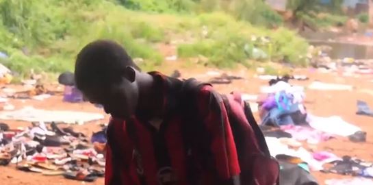 Στο Σιέρα Λεόνε ανοίγουν τάφους για να φτιάξουν ναρκωτικό από ανθρώπινα οστά