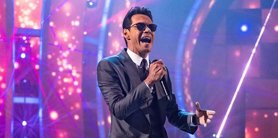 Ο Marc Anthony απέκτησε το δικό του αστέρι στη &quot;Λεωφόρο της Δόξας&quot;