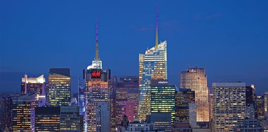 Ο ουρανοξύστης-σύμβολο που αντικατέστησε τους Δίδυμους Πύργους