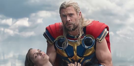 Όλες οι κομμένες σκηνές του Thor: Love and Thunder