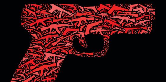 Η σιωπηρή πορεία κατά της οπλοκατοχής στο Σικάγο