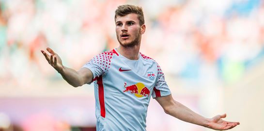 Timo Werner, ο επόμενος μεγάλος Ευρωπαίος striker