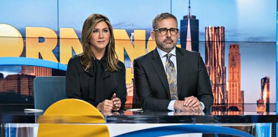 Σε κατάταξη όλα τα νέα shows της Apple TV+