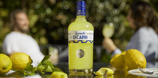 Limoncello Di Capri: Το δώρο του Κάπρι