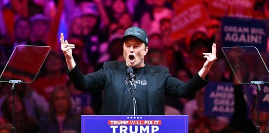 Ο Elon Musk λέει ότι είναι στους 20 καλύτερους παίκτες του Diablo IV στον κόσμο