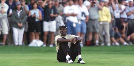 Ο Michael Jordan και ο τζόγος