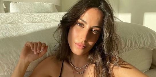 Ines De Ramon, η εντυπωσιακή σύντροφος του Brad Pitt