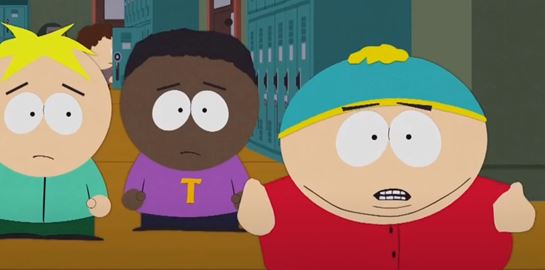 Στο στόχαστρο του South Park (και) ο Matt Damon