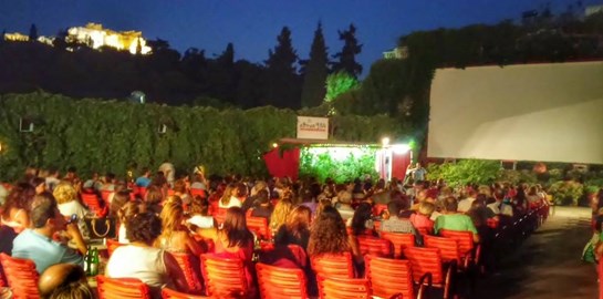 Ανοίγουν ξανά θέατρα, θερινά σινεμά και μουσεία