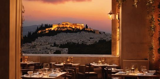 Tasty Awards 2024 x Esquire: Η 5άστερη γαστρονομία στα εστιατόρια των αθηναϊκών ξενοδοχείων