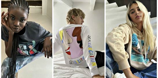 Η Pull &amp; Bear λανσάρει κολεξιόν εμπνευσμένη από το Sex Education