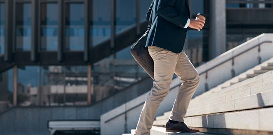 Συχνά λάθη που κάνουμε στο περπάτημα και δεν χάνουμε βάρος