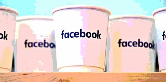 To Facebook κερνά καφέ τους χρήστες του