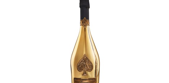 Η Armand de Brignac στην ΑΜΒΥΞ