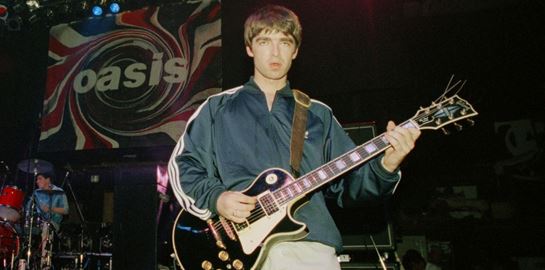 Στο Camden του Disney+ o Noel Gallagher κάνει αισθητή την παρουσία του