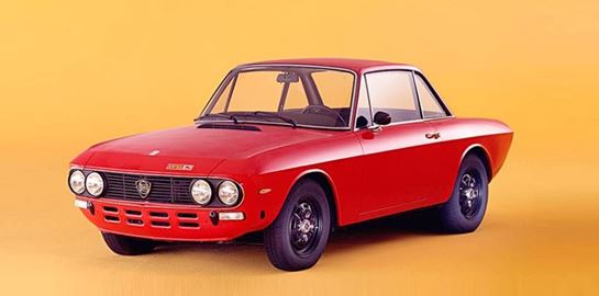 Lancia Fulvia Coupe: Πώς χτίζεις τον μύθο σου στα ράλι