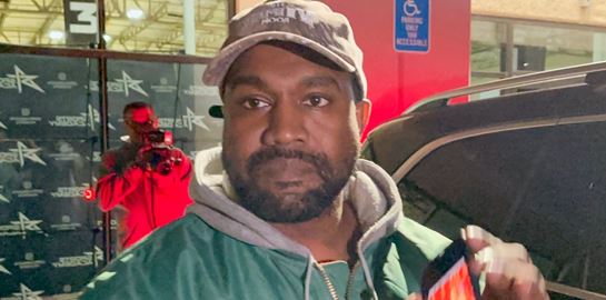 Ο Elon Musk &#39;έδιωξε&#39; τον Kanye West από το Twitter