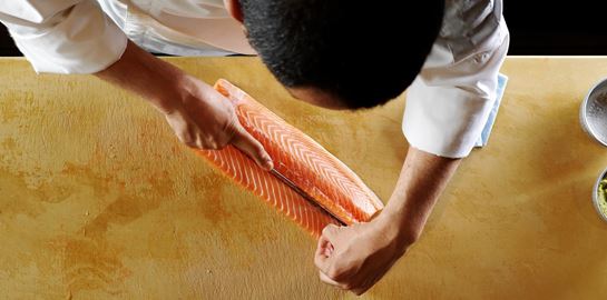 Η καραντίνα ενός κορυφαίου Έλληνα sushi chef