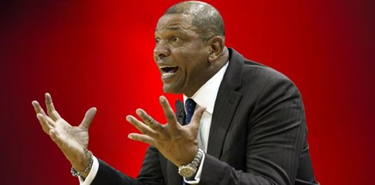Doc Rivers, ο νέος προπονητής των Μιλγουόκι Μπακς και του Γιάννη Αντετοκούνμπο