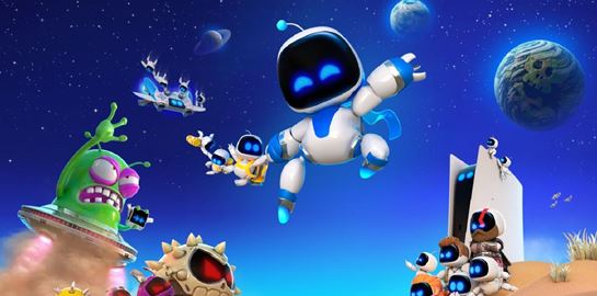Το Astro Bot προσφέρει ένα εντυπωσιακό ταξίδι στον κόσμο του PlayStation [Game Review]