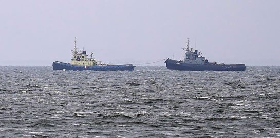 Οι Ρώσοι χάνουν το δυτικό τμήμα της Μαύρης Θάλασσας