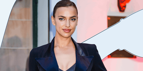 H Irina Shayk έγινε μοντέλο από λάθος