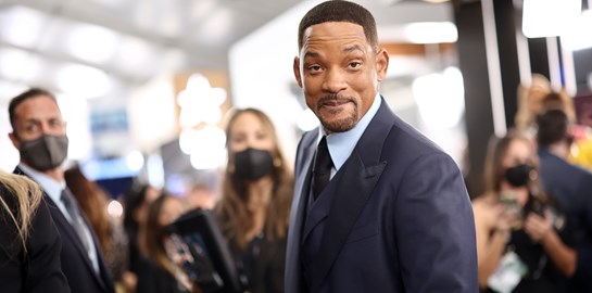 O Will Smith χρειάζεται επανεκκίνηση