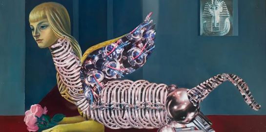 Ο οδηγός του Esquire για τη σύγχρονη τέχνη