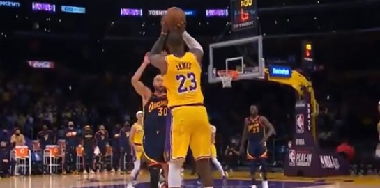 Ίσως είδαμε το ματς της χρονιάς στο ΝΒΑ