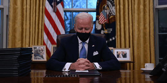 Οι πρώτες προκλήσεις του Joe Biden