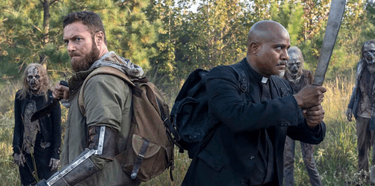 To The Walking Dead επιστρέφει με έξι νέα επεισόδια