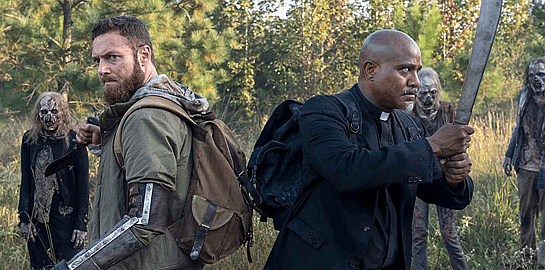 To The Walking Dead επιστρέφει με έξι νέα επεισόδια