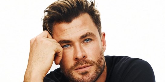 Ο Chris Hemsworth είναι ο πρώτος global brand ambassador της Hugo Boss
