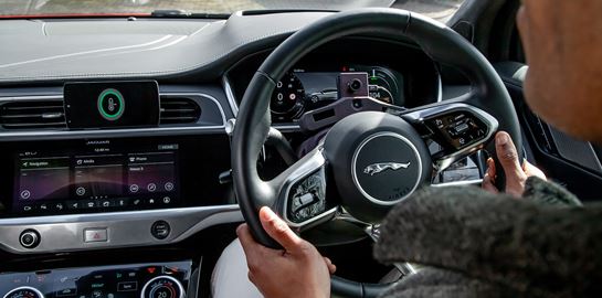 Τα μοντέλα της Jaguar θα αντιλαμβάνονται τη διάθεση του οδηγού