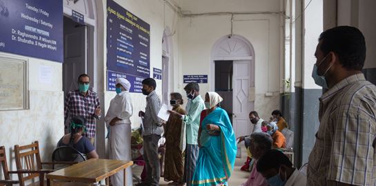 Τι πραγματικά ισχύει με την ινδική μετάλλαξη του κορονοϊού