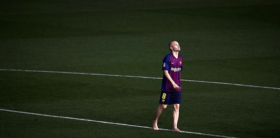 Το νέο ντοκιμαντέρ για τον Andres Iniesta μιλά (και) για την κατάθλιψη