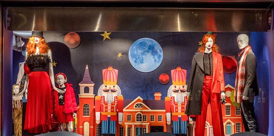 #AllThingsXmas| Ζήστε την μαγεία των γιορτών στα notos